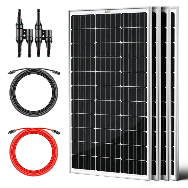 Rich Solar 400W Kit (MC4)