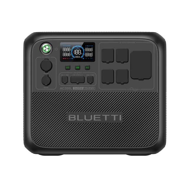 Bluetti AC200L
